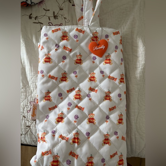 Sweetly Halloween Tote Bag - Picture 4 of 5